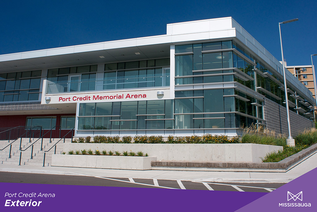 Port Credit Memorial Arena photo 1