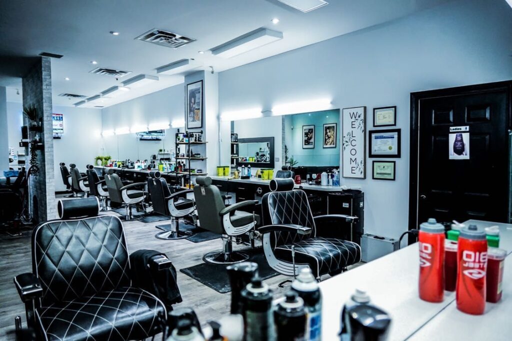 DILVIOR Barbershop photo 1
