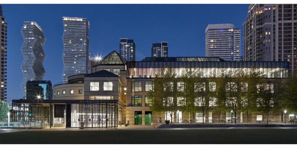 Hazel McCallion Central Library photo 1