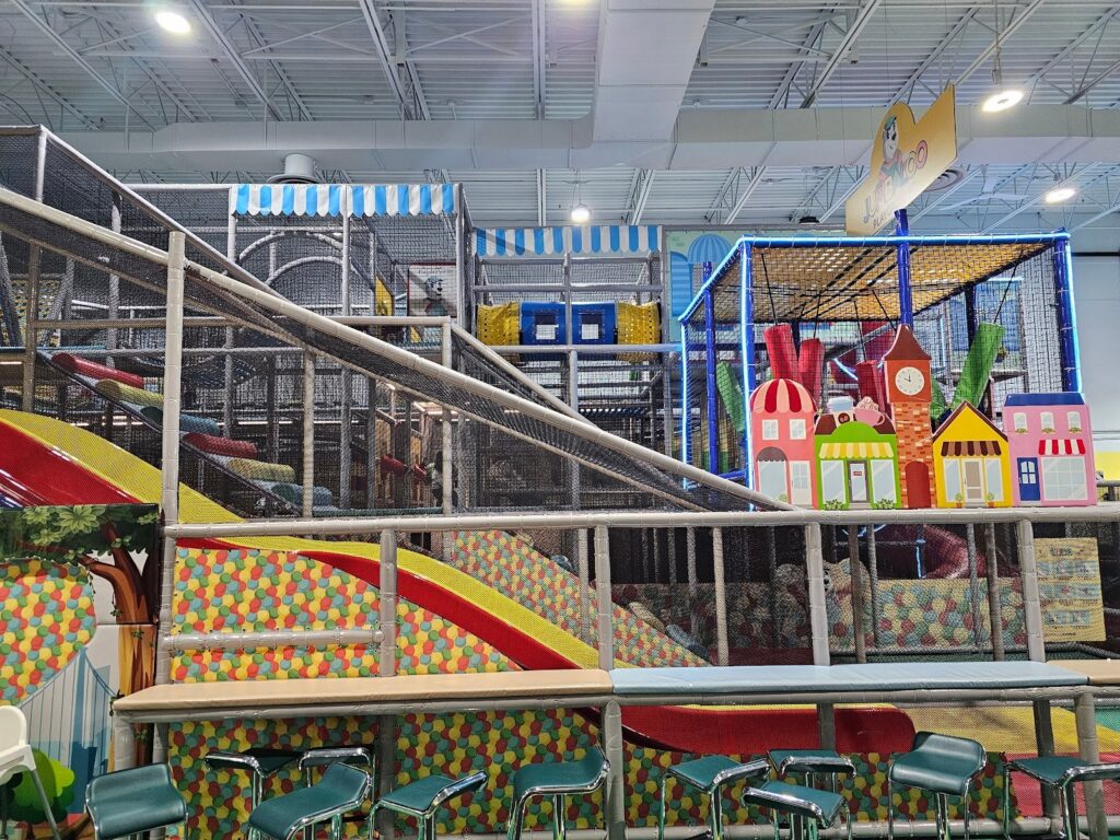 Jumbaloo Playgrounds photo 1
