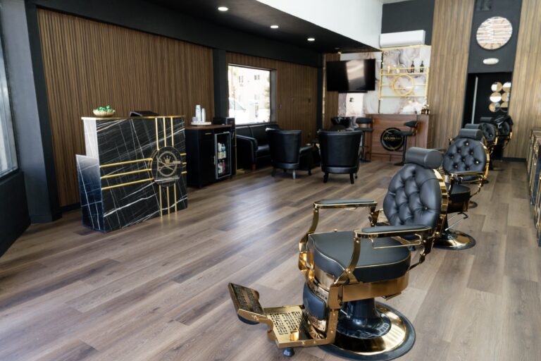 Golden Cuts Barbershop photo 1