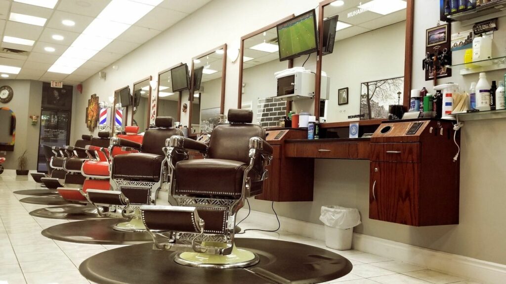 Taurus Barbershop photo 1