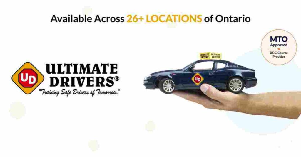 Ultimate Drivers Mississauga photo 1