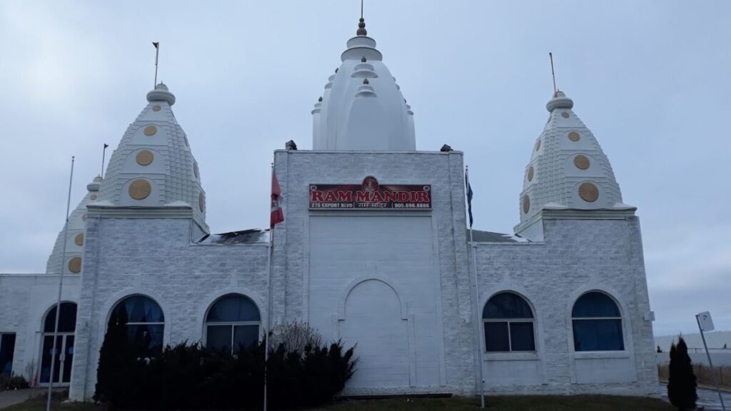 Mississauga's Ram Mandir photo 1