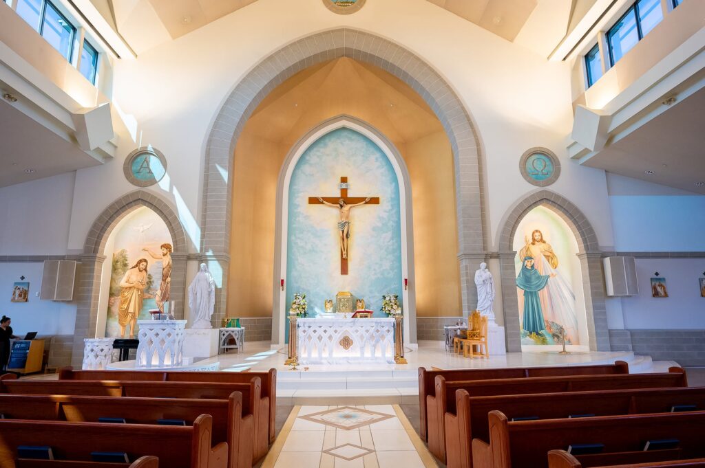 Merciful Redeemer Parish photo 1