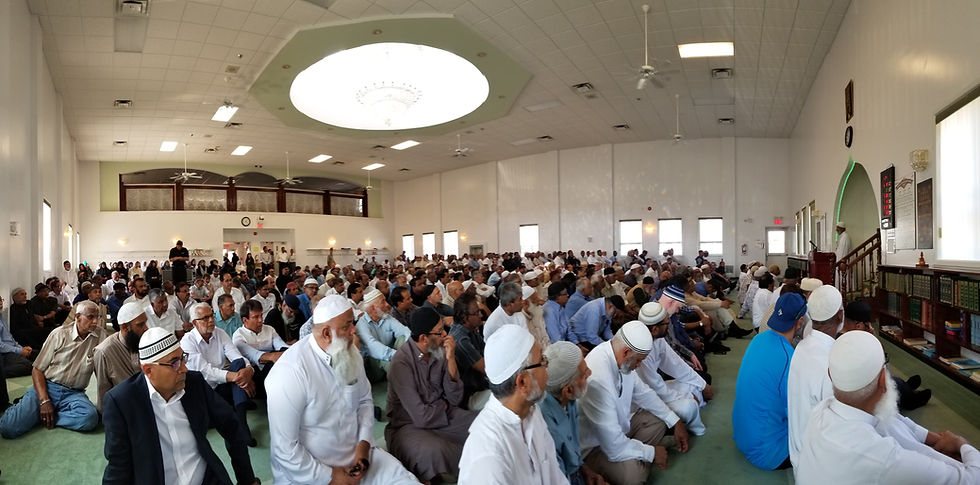 Malton Mosque photo 1