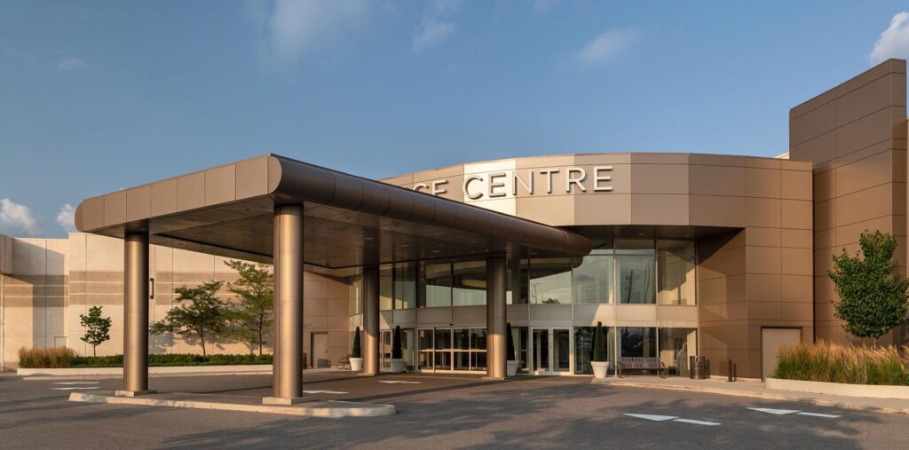 The International Centre photo 1