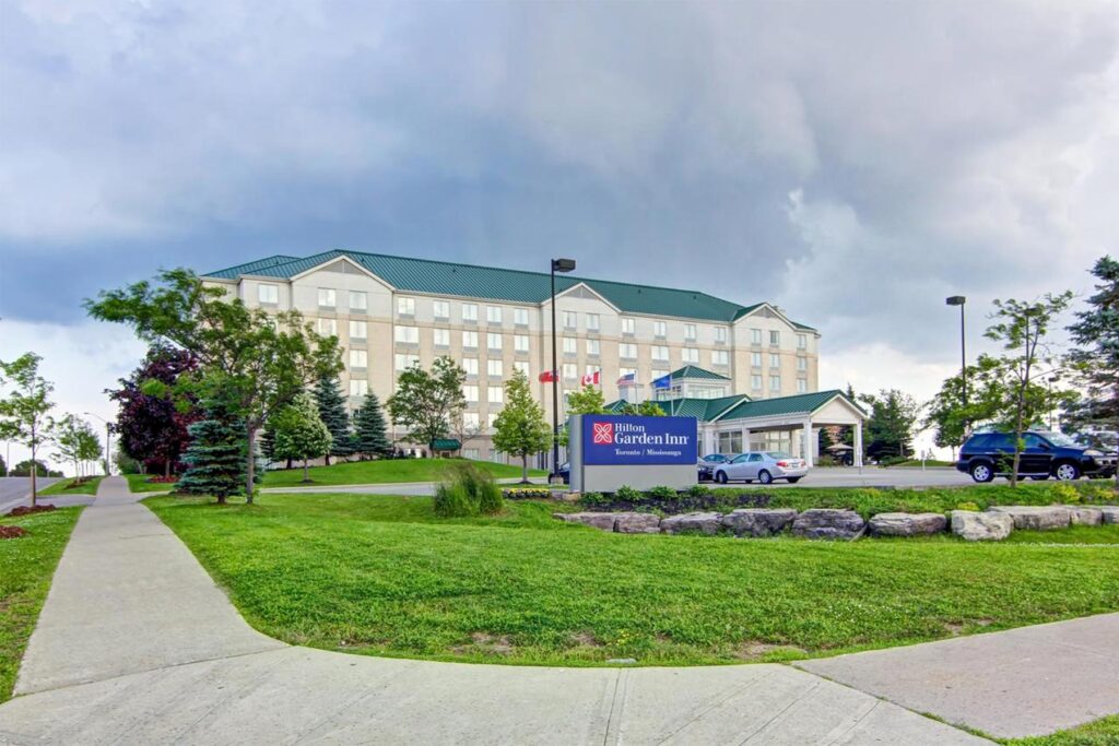 Homewood Suites by Hilton Toronto Mississauga photo 1