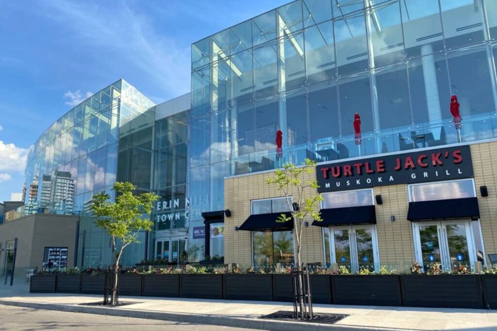 Erin Mills Town Centre photo 1
