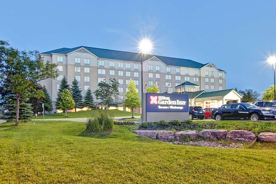 Hilton Garden Inn Toronto Airport West/Mississauga photo 1