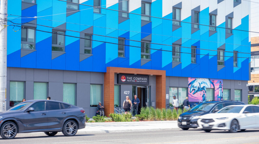 The Compass Food Bank & Outreach Centre photo 1
