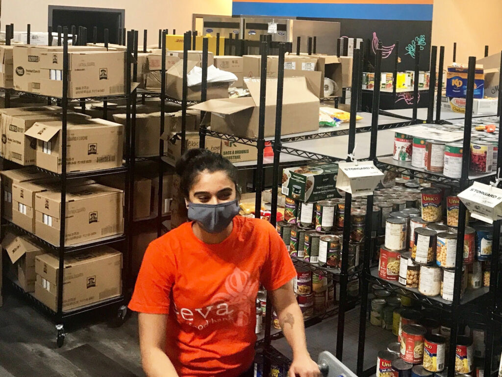Seva Food Bank photo 1