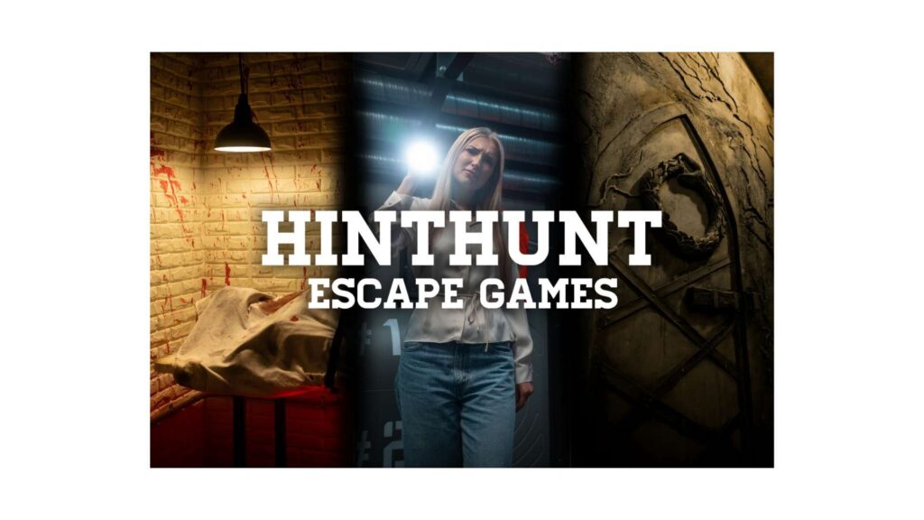 HintHunt - Escape Rooms Mississauga photo 1
