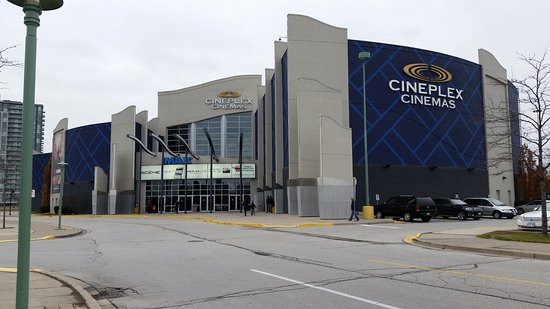 Cineplex Cinemas Mississauga Square One photo 1