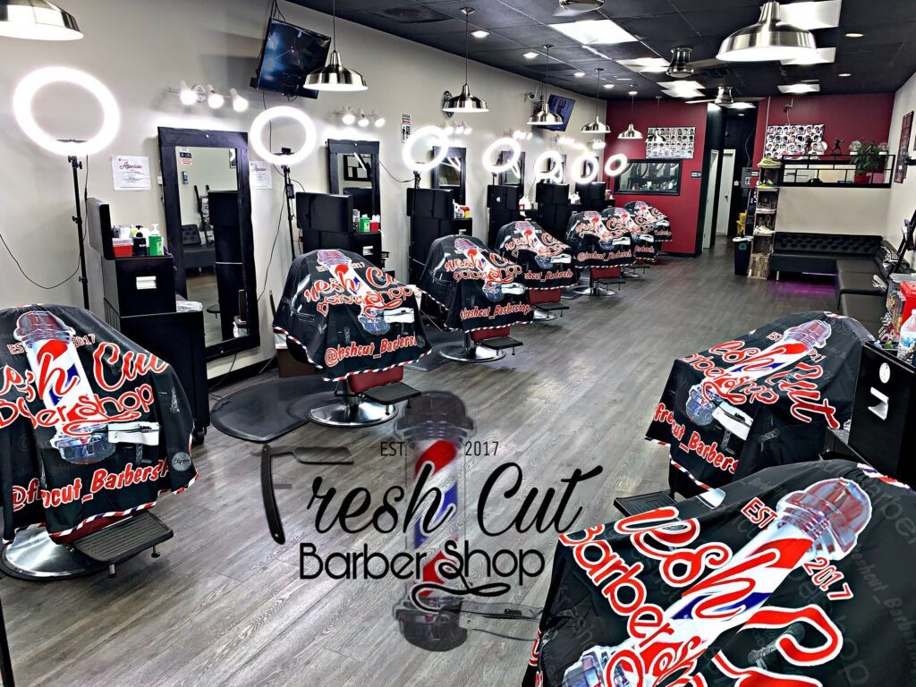 Better Than Fresh Barbershop photo 1