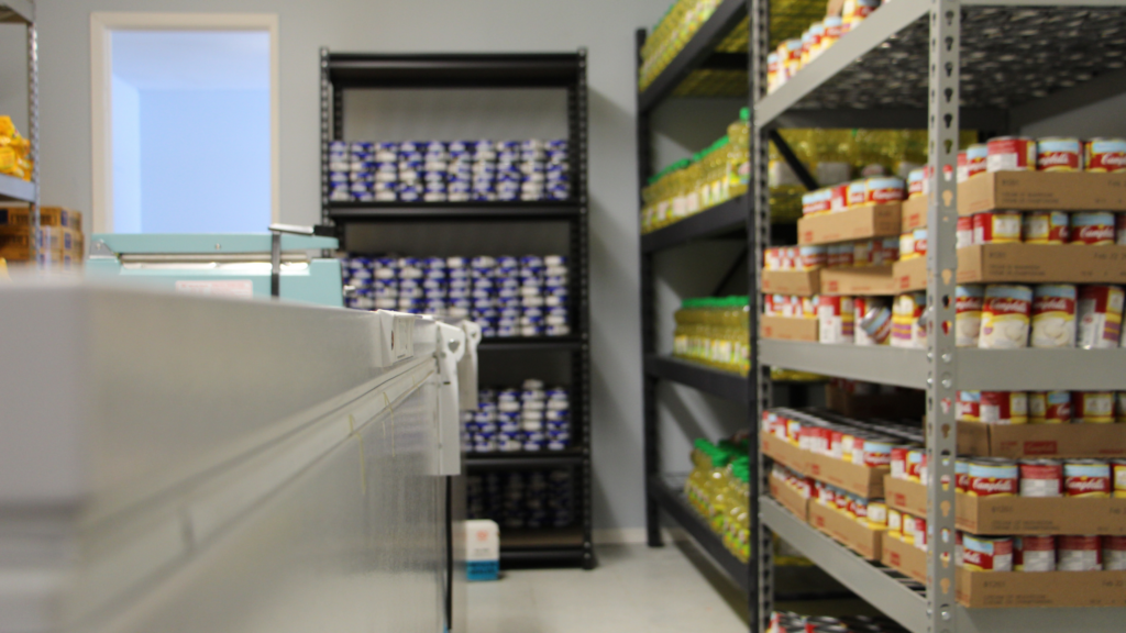 Muslim Welfare Canada (Food Bank & Musalla) photo 2