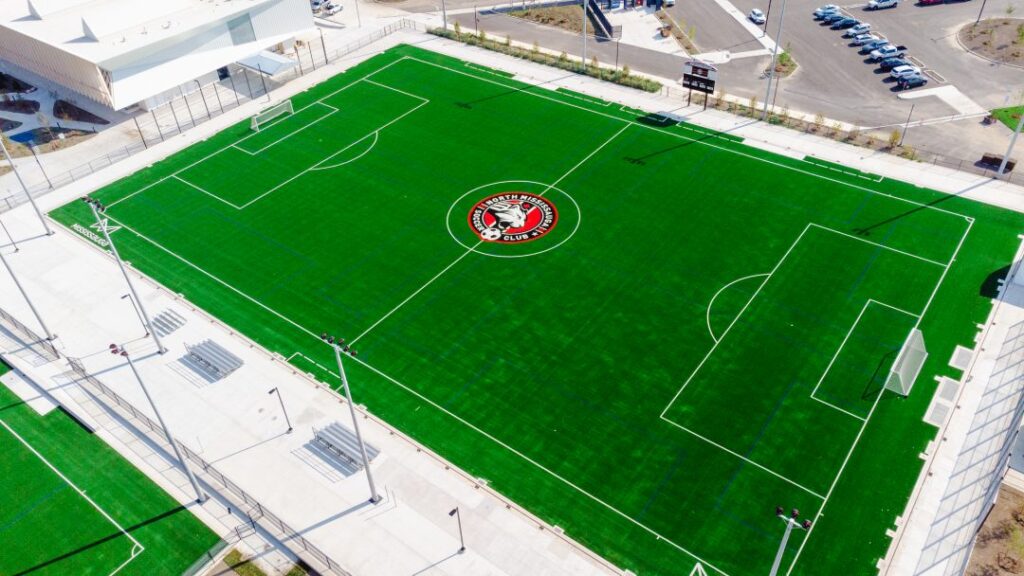 Churchill Meadows Community Centre & Mattamy Sports Park photo 2