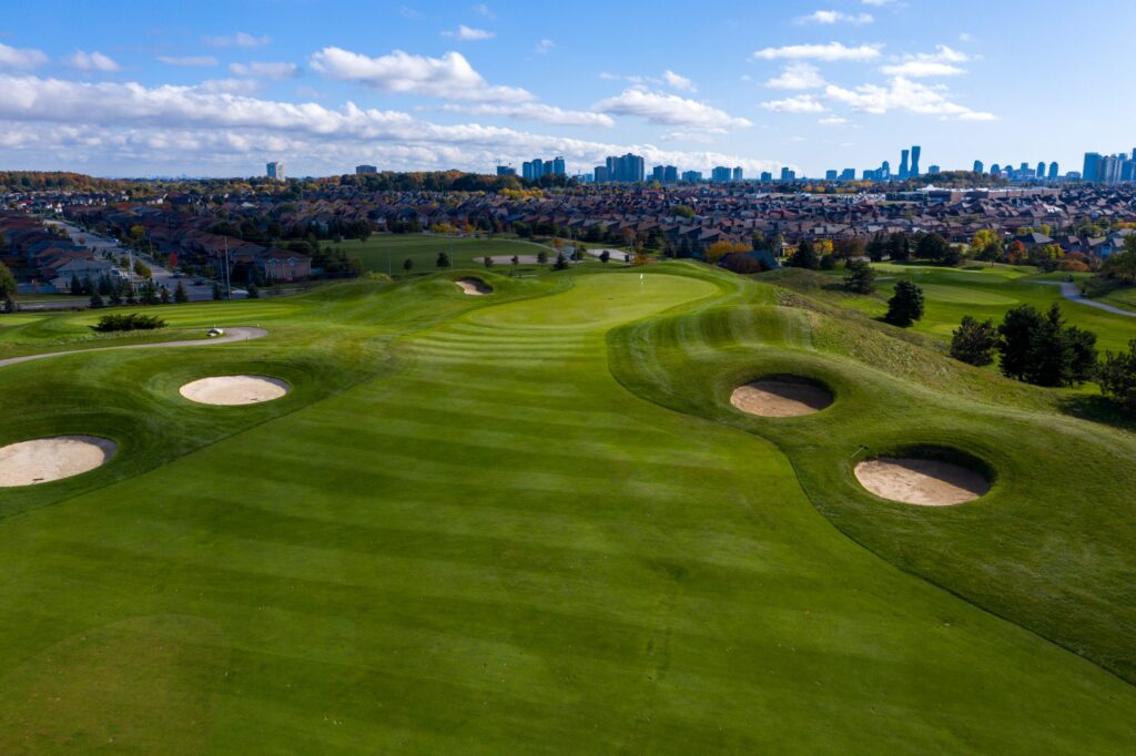 BraeBen Golf Course - Championship photo 2