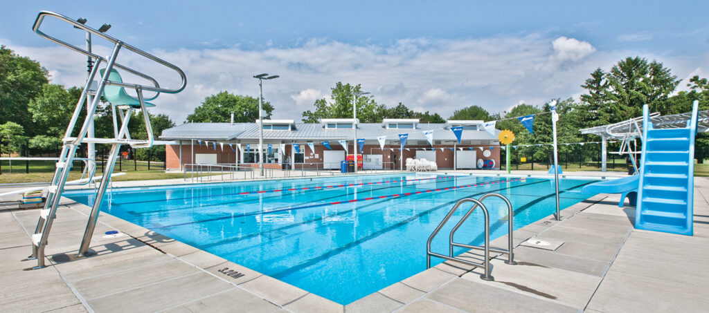 Applewood Heights Outdoor Pool photo 2