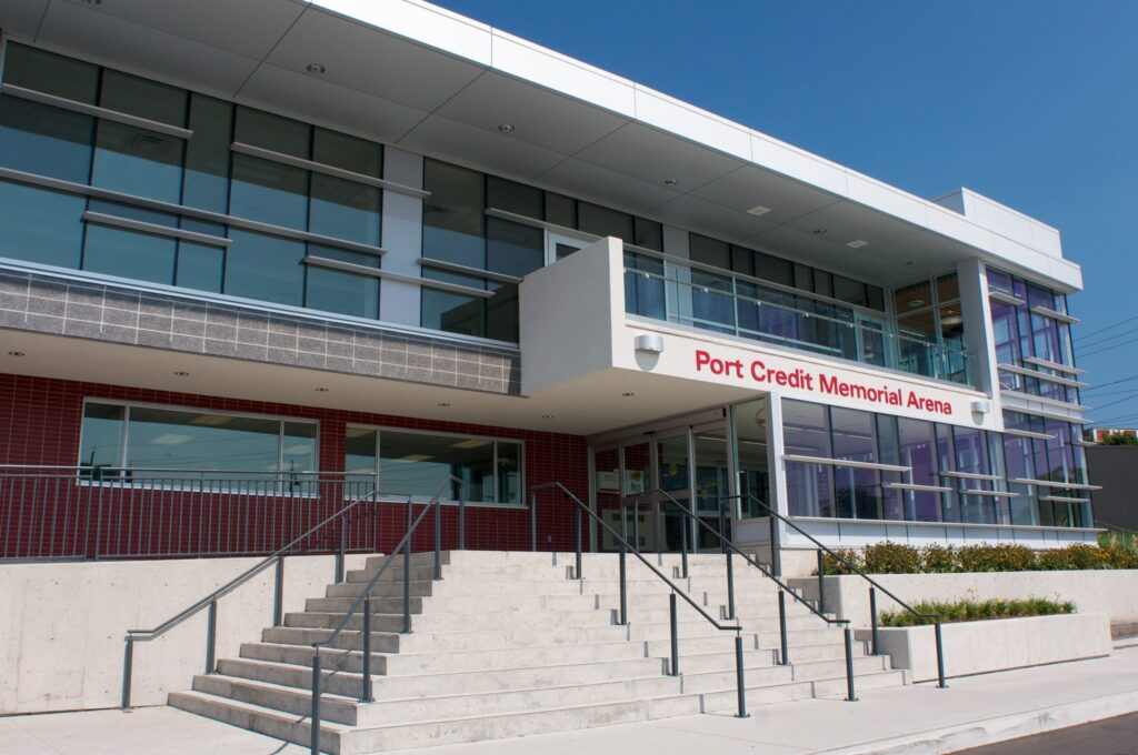 Port Credit Memorial Arena photo 2