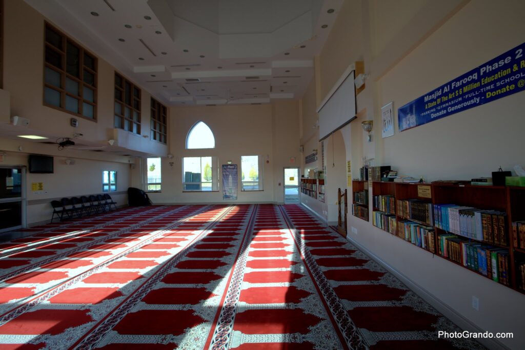 Masjid Al-Farooq photo 2