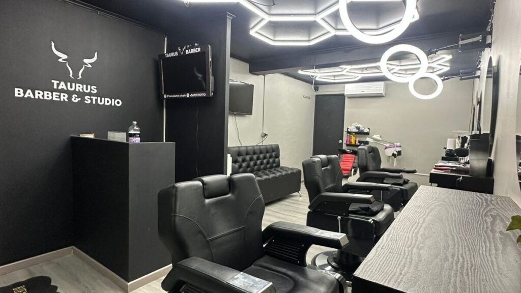 Taurus Barbershop photo 2