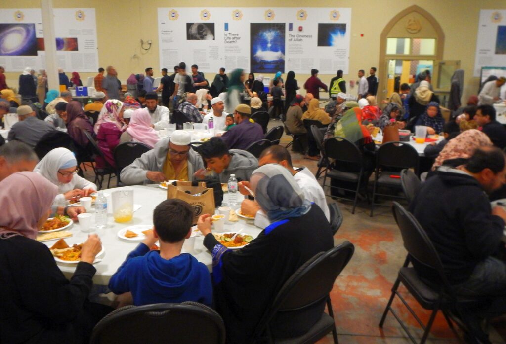 Sayeda Khadija Centre photo 2