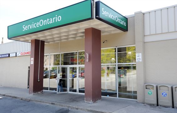 ServiceOntario - Hurontario photo 2