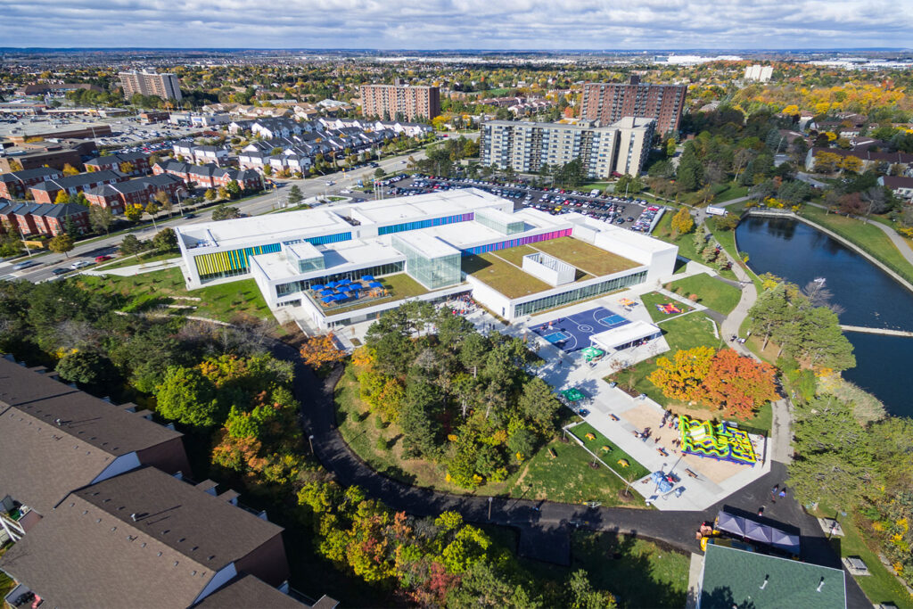 Mississauga Valley Community Centre photo 2