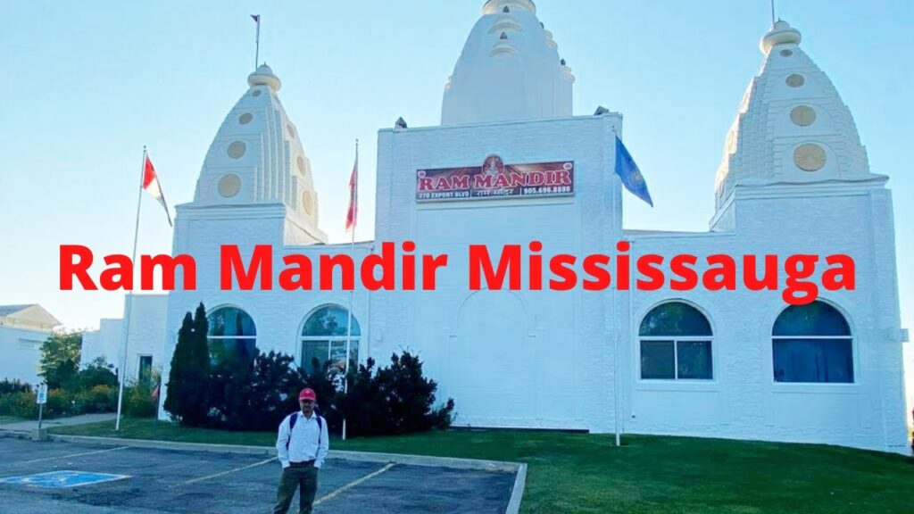 Mississauga's Ram Mandir photo 2