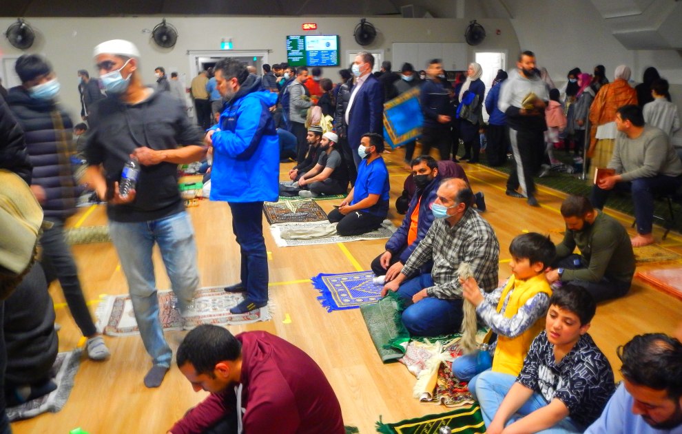 Muslim Neighbour Nexus photo 2