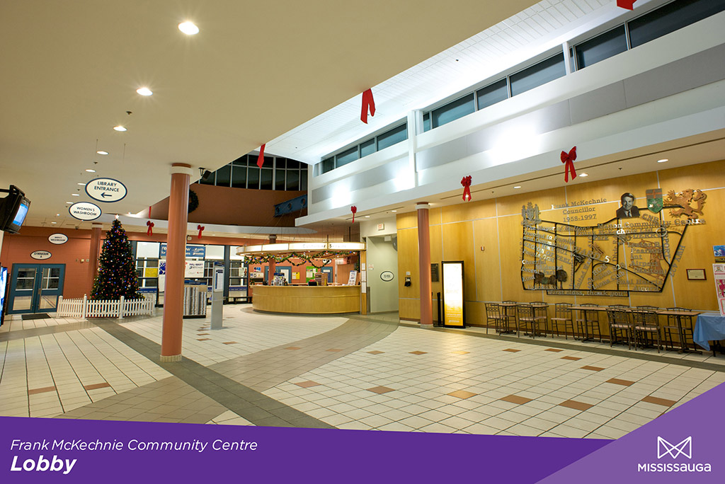 Frank McKechnie Community Centre photo 2