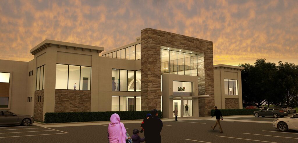 Mississauga Muslim Community Center photo 2
