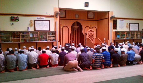 Malton Mosque photo 2