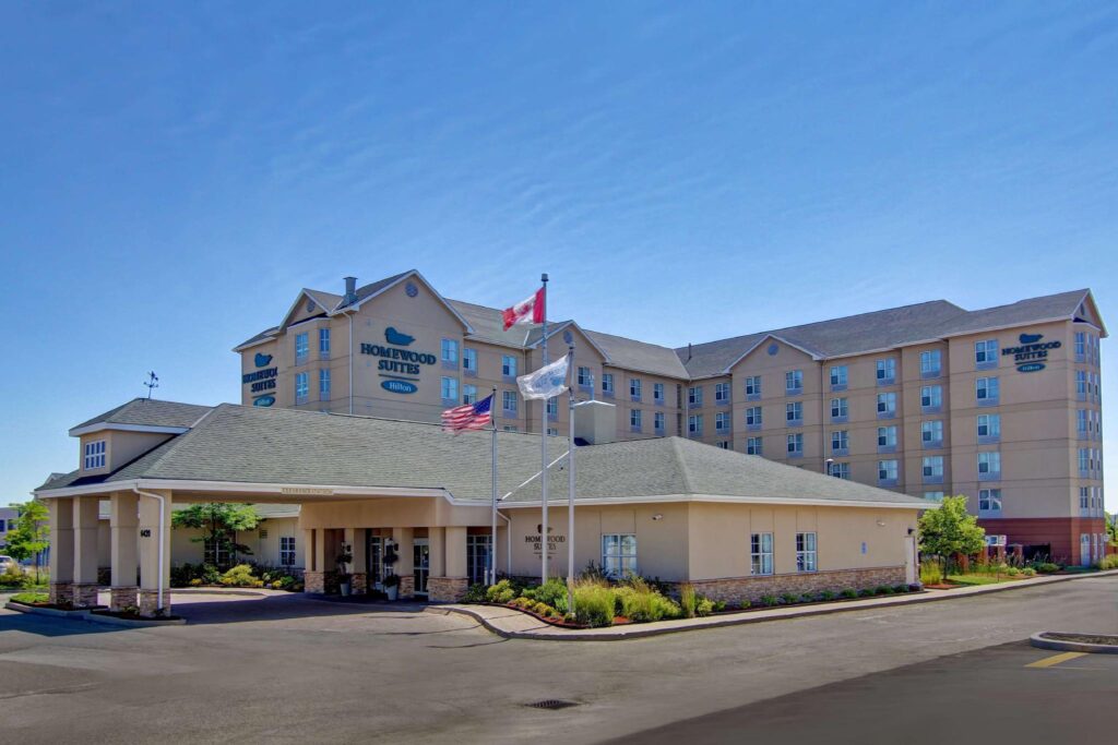 Homewood Suites by Hilton Toronto Mississauga photo 2