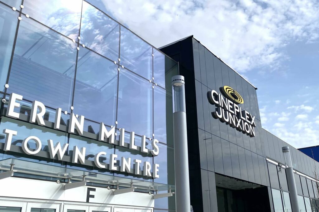 Erin Mills Town Centre photo 2