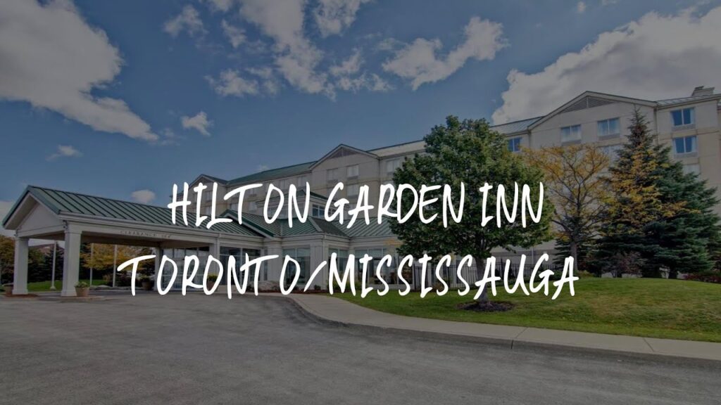 Hilton Garden Inn Toronto Airport West/Mississauga photo 2