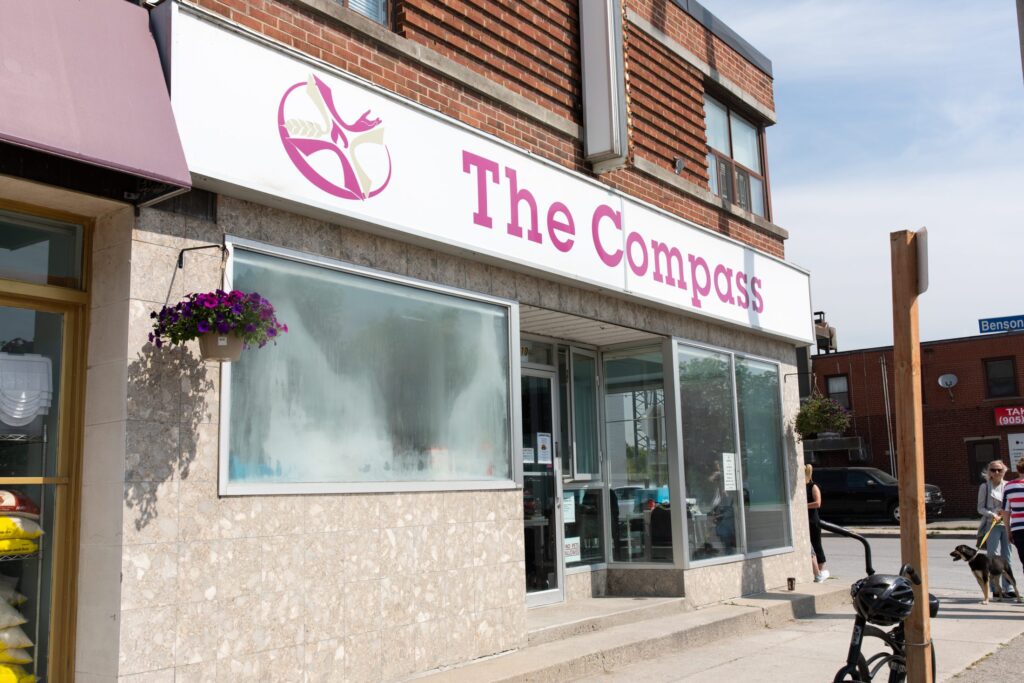 The Compass Food Bank & Outreach Centre photo 2