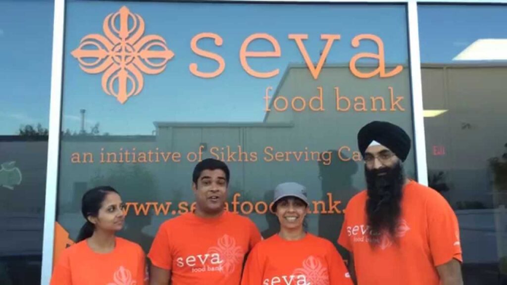 Seva Food Bank photo 2
