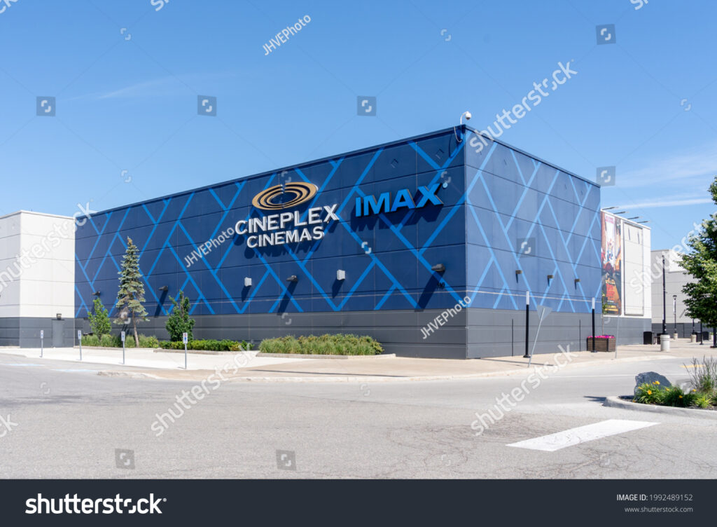 Cineplex Cinemas Mississauga Square One photo 2