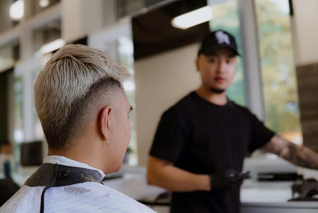 Better Than Fresh Barbershop photo 2
