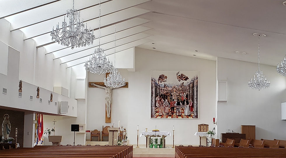 Lithuanian Martyrs Catholic Church photo 3