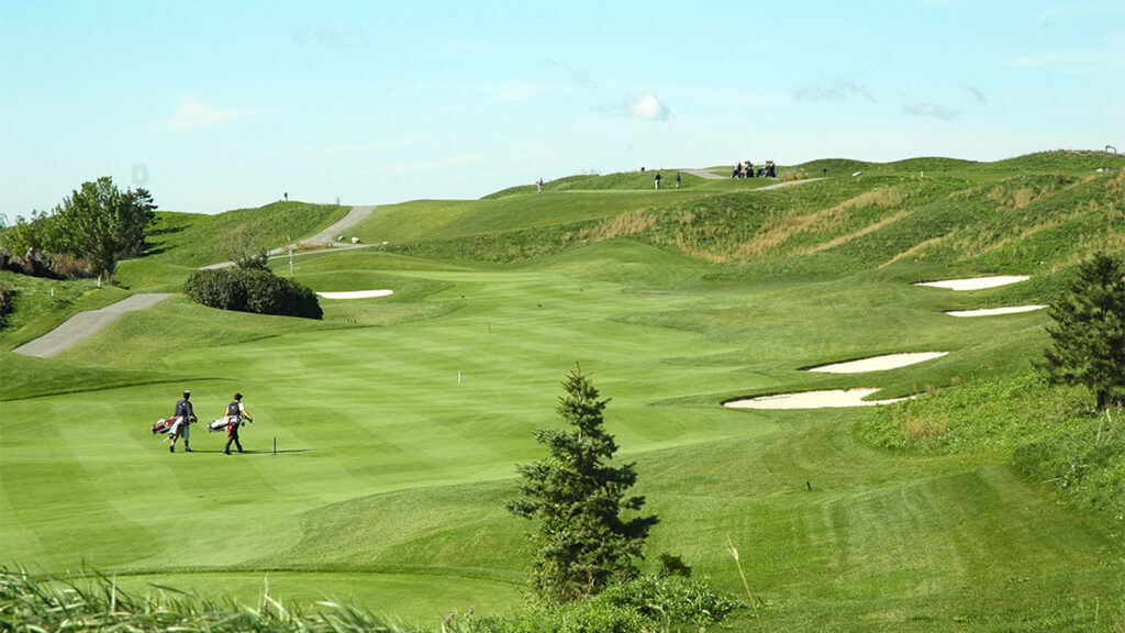 BraeBen Golf Course - Championship photo 3
