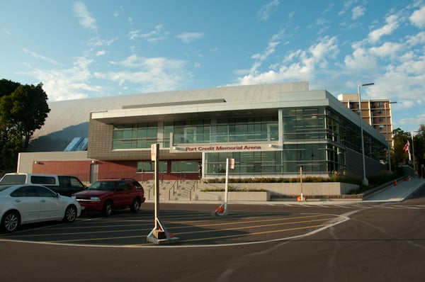 Port Credit Memorial Arena photo 3