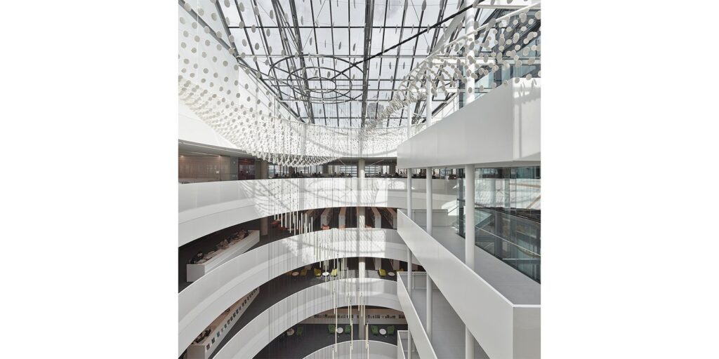 Hazel McCallion Central Library photo 3
