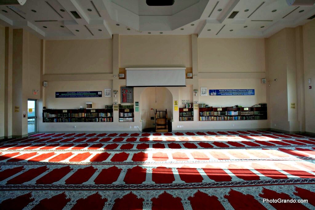 Masjid Al-Farooq photo 3