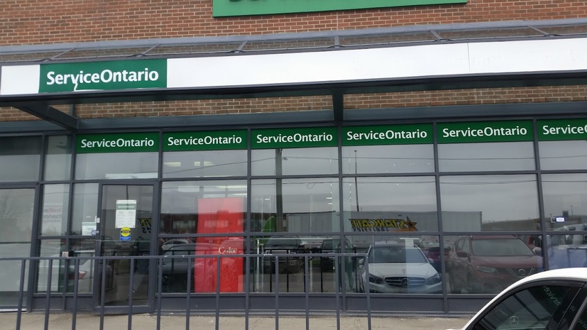 ServiceOntario - Hurontario photo 3
