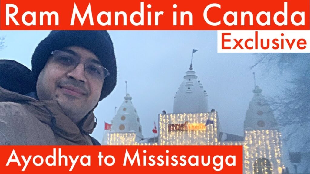 Mississauga's Ram Mandir photo 3