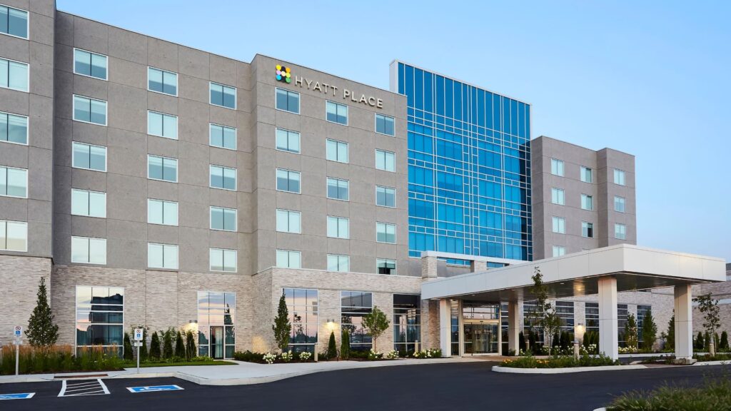 Hyatt Place Toronto/Mississauga Centre photo 3