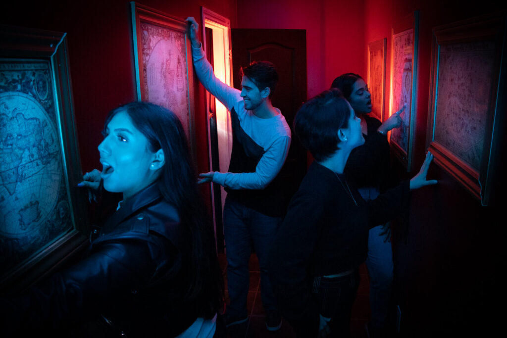 GAME OVER Escape Rooms Mississauga photo 3